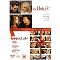 The Holiday/Love Actually [DVD]